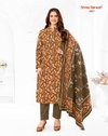 Samaiyra Vol 19 By Shree Ganesh Cotton Online Kurti With Bottom Dupatta Wholesale